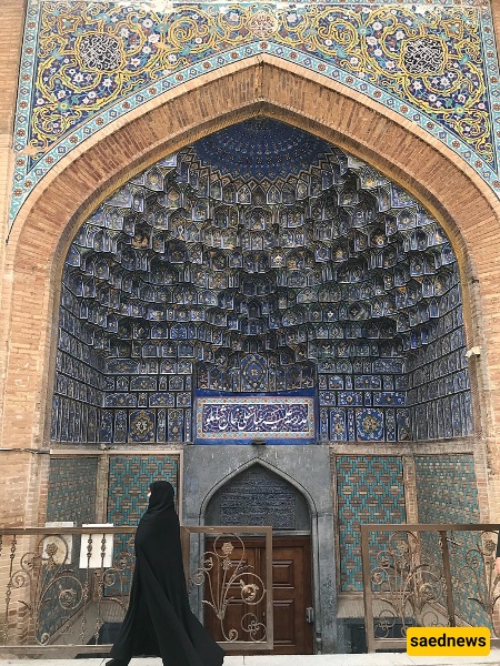Abbasqoli Khan School