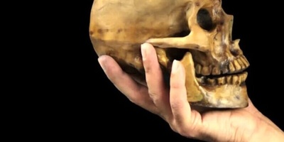 10,000-Year-Old Human Skull Discovered That Was Used as a Drinking Vessel