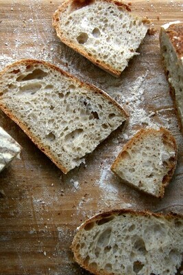 What Are the Benefits of Sourdough?