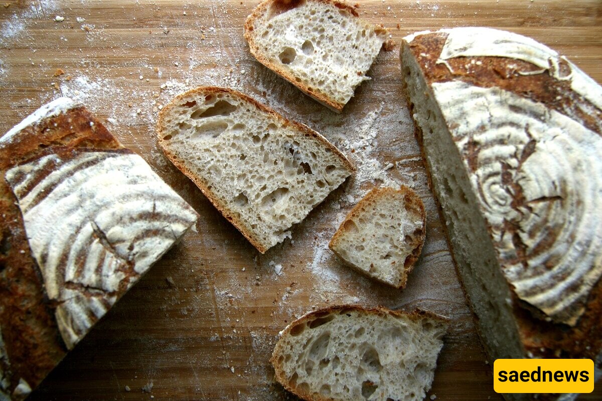 What Are the Benefits of Sourdough?