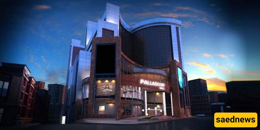  Luxe Malls