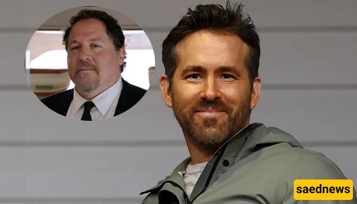 Ryan Reynolds Shares Heartfelt Admiration for Jon Favreau in Touching Confession