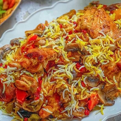 How to Make Easy Mixed Rice ✅