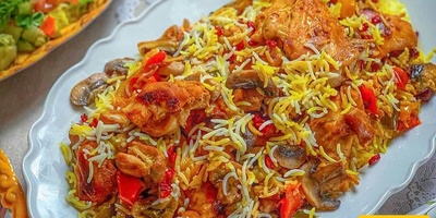 How to Make Easy Mixed Rice ✅