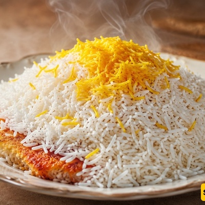 How to Make Perfect Persian Parboiled Rice: Secrets for Long, Fluffy, Fragrant Grains