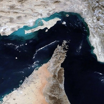 Widespread GPS Disruption In The Strait Of Hormuz Made Headlines