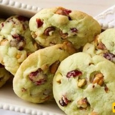 Homemade Pistachio Cookies Recipe: Crisp, Fragrant, and Delicious