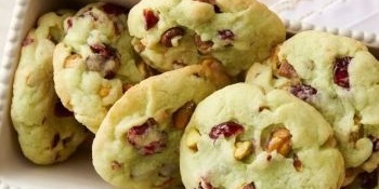 Homemade Pistachio Cookies Recipe: Crisp, Fragrant, and Delicious