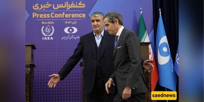 Tehran Hits Back: Iran Slams IAEA Chief Rafael Grossi with Formal Complaint over ‘Political Agenda’