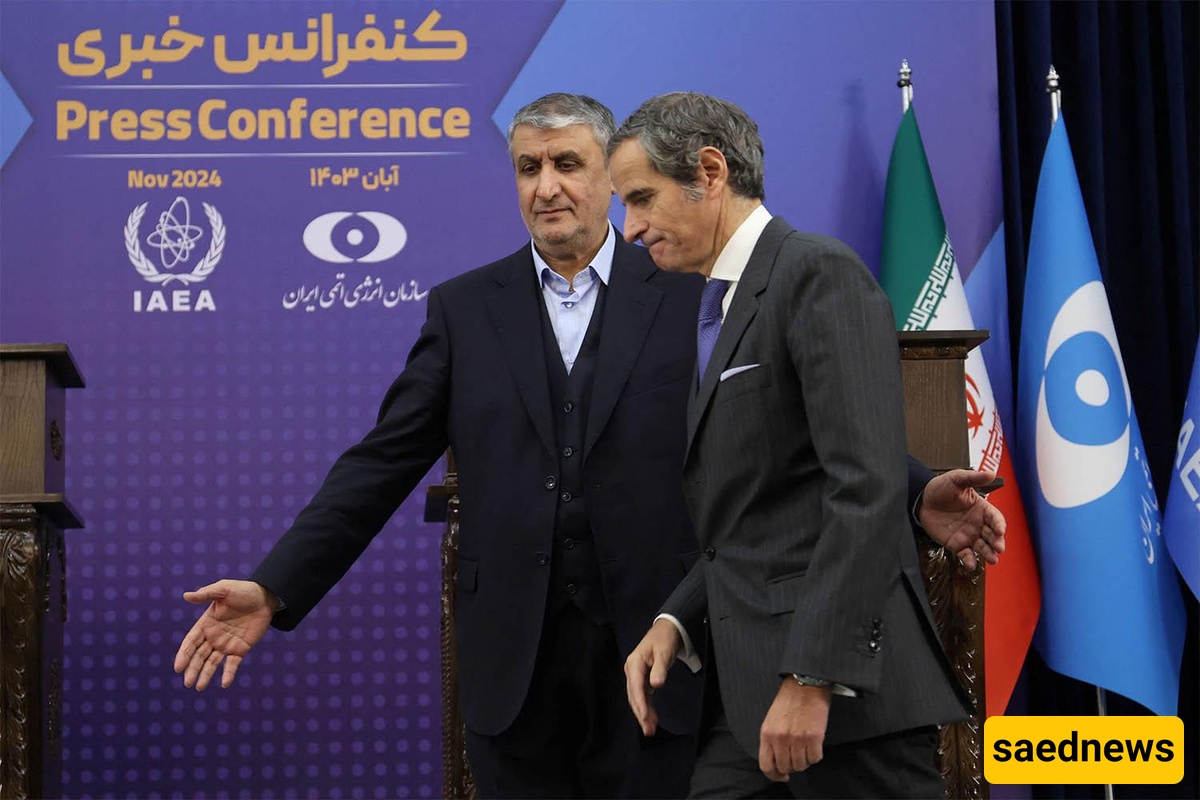 Tehran Hits Back: Iran Slams IAEA Chief Rafael Grossi with Formal Complaint over ‘Political Agenda’
