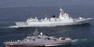 Iran-Russia-China Naval Cooperation to Expand with Joint Drill