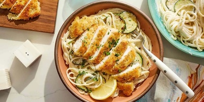 The scent of life in the kitchen: How to make a creamy chicken and lemon pasta that wins everyone’s heart + photo