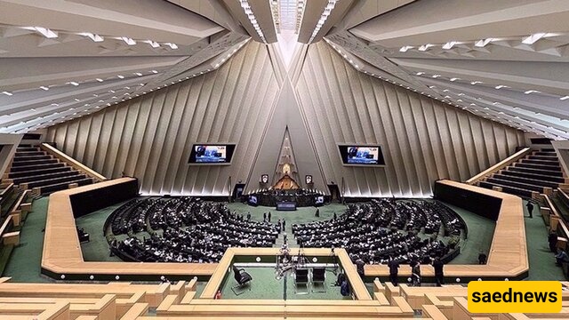 Iranian Lawmakers A advance Bill To Strengthen Armed Forces For Confrontation With Israel