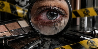 Serious Warning: These 12 Mascara, Eyeshadow, and Eyeliner Products May Endanger Eye Health