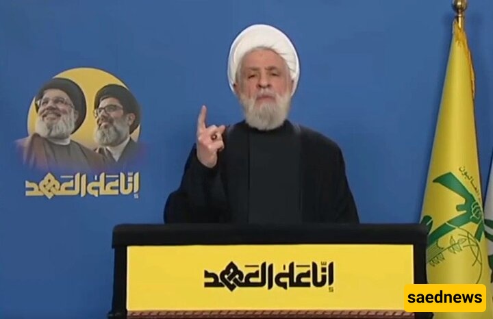 Hezbollah Refuses Timetable For Disarmament