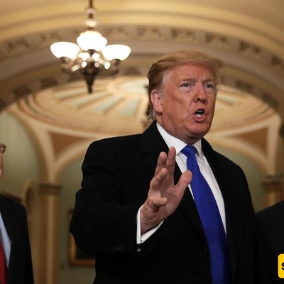 The U.S. Senate Did Not Vote on This Resolution; Trump Does Not Need Approval For a Military Strike!