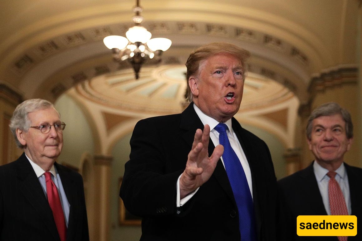 The U.S. Senate Did Not Vote on This Resolution; Trump Does Not Need Approval For a Military Strike!