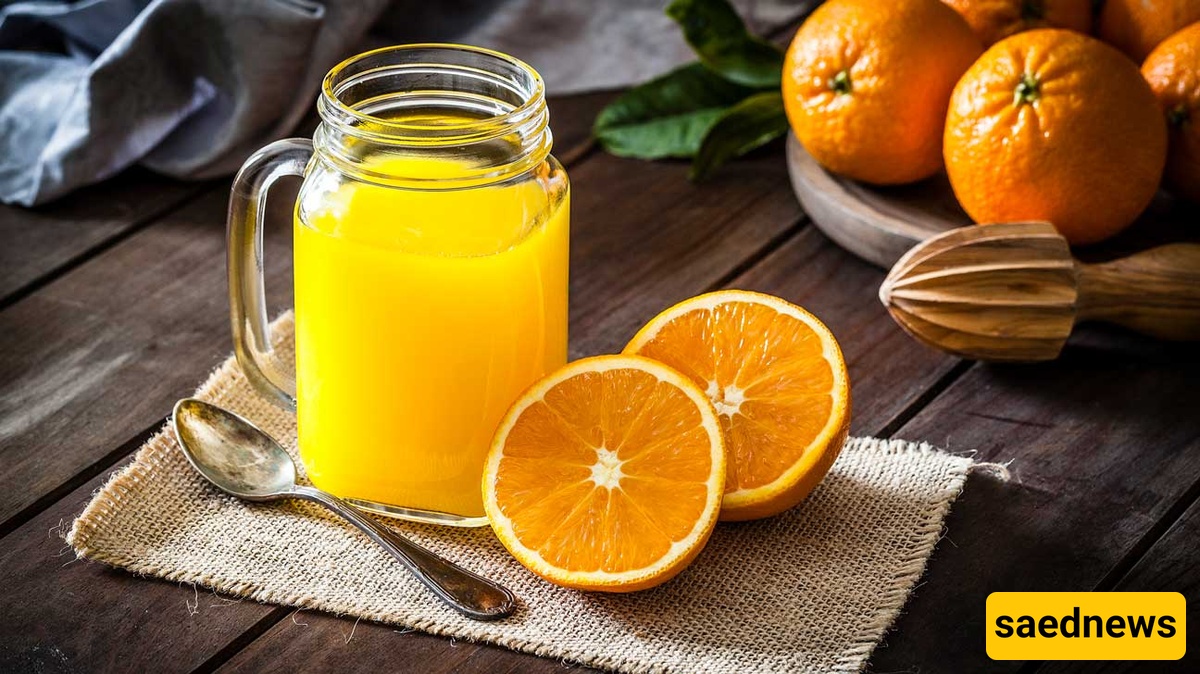 Orange juice