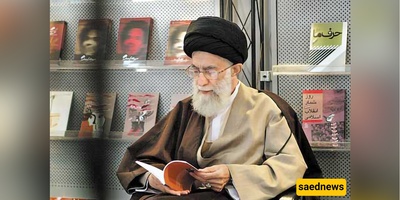 Khamenei’s Childhood Reading Habit: “I Rented Books and Read Them in a Night—It Annoyed the Shopkeeper!”