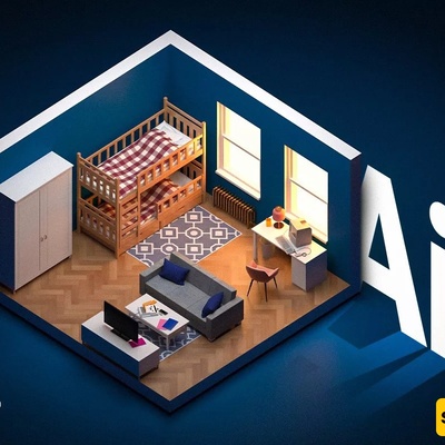 Best Free AI Tools for Interior Design, Floor Plans, and Furniture Layouts