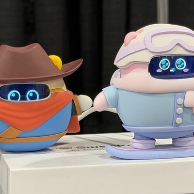 A Pet That Never Dies!