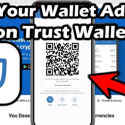 How To Find Your Wallet Address?