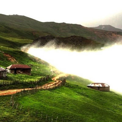 Yaylak in the Mountains: Exploring Nomadic Summer Pastures