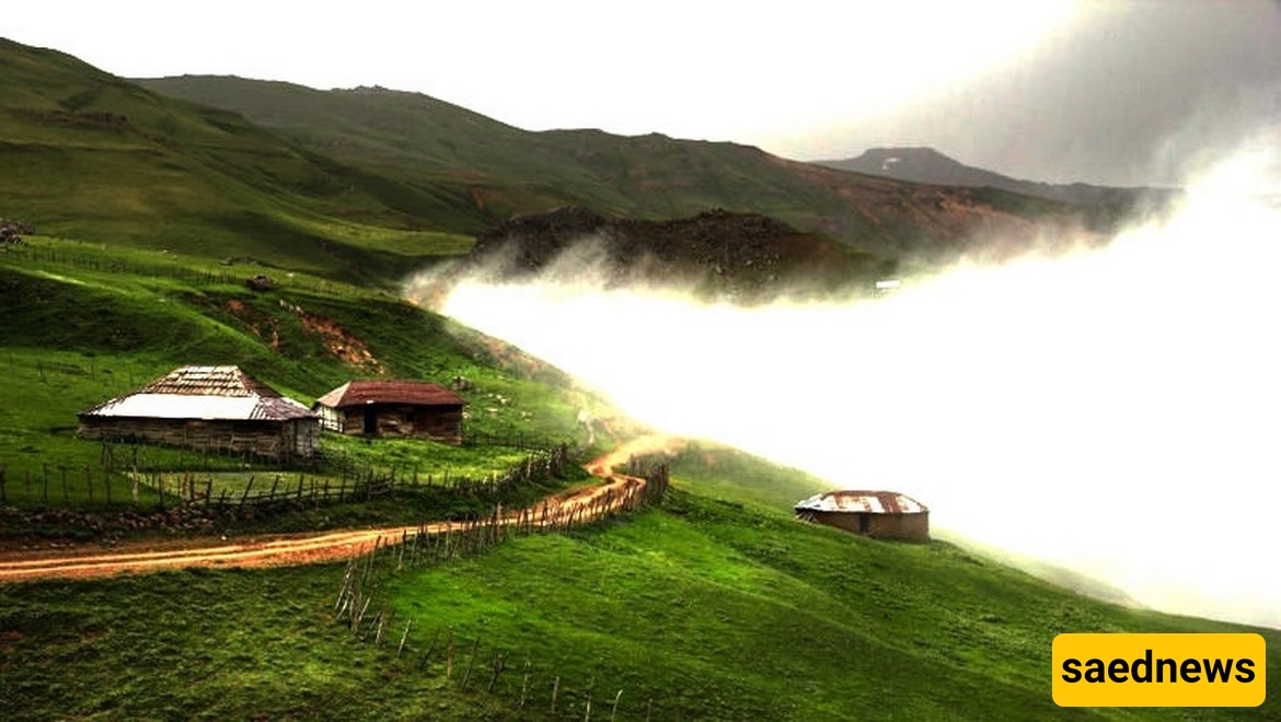 Yaylak in the Mountains: Exploring Nomadic Summer Pastures