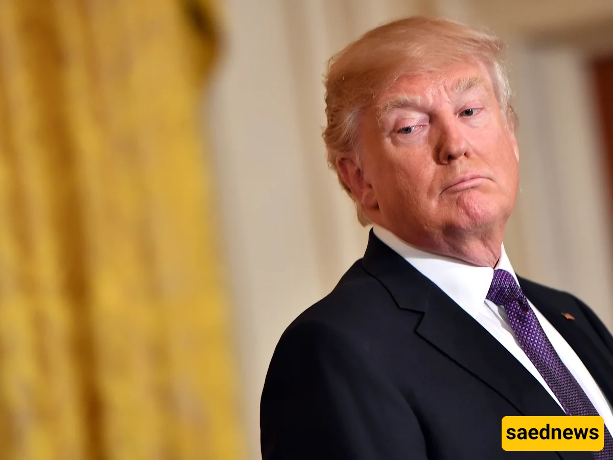 Trump’s Controversial Narcissism Shocks Everyone: “Republicans Lost Because My Name Wasn’t on the Ballot — Otherwise...”