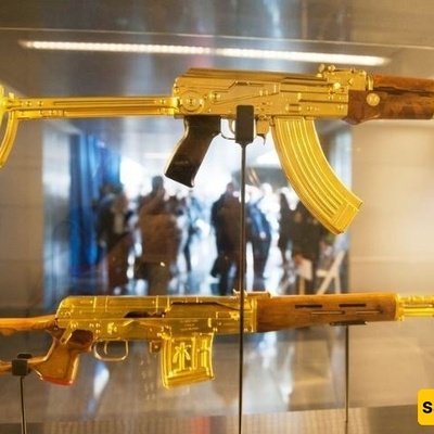 Saddam Hussein's Hidden Treasure Revealed