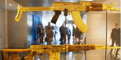Saddam Hussein's Hidden Treasure Revealed