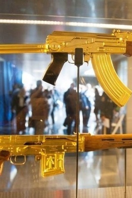 Saddam Hussein's Hidden Treasure Revealed