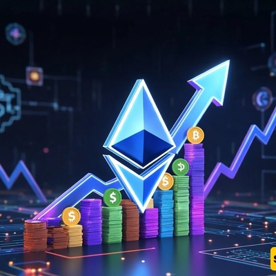 Major News from Ethereum: Stablecoins Reach All-Time High of $180 Billion