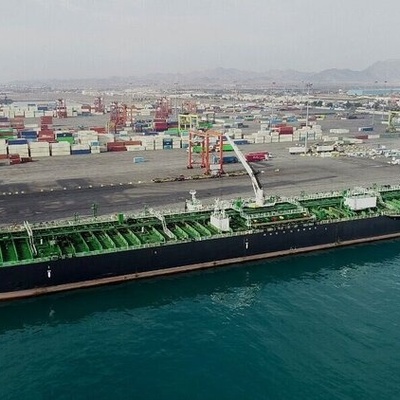 Iran’s Ports Handle 53 mn Tons Of Cargo In First Quarter
