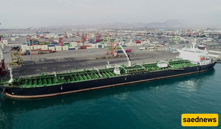 Iran’s Ports Handle 53 mn Tons Of Cargo In First Quarter