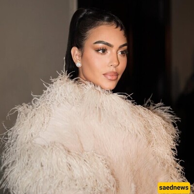 Georgina Rodriguez’s Full-Leather Style – Chic and Unique!