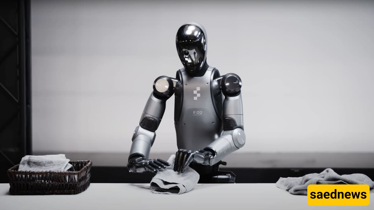 Figure’s Helix-Powered Humanoid