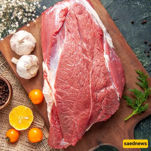 Beef Meat 