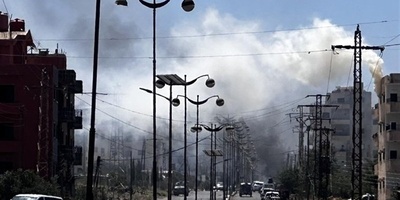 Israeli Warplanes Launch Airstrikes in Syria’s Suwayda