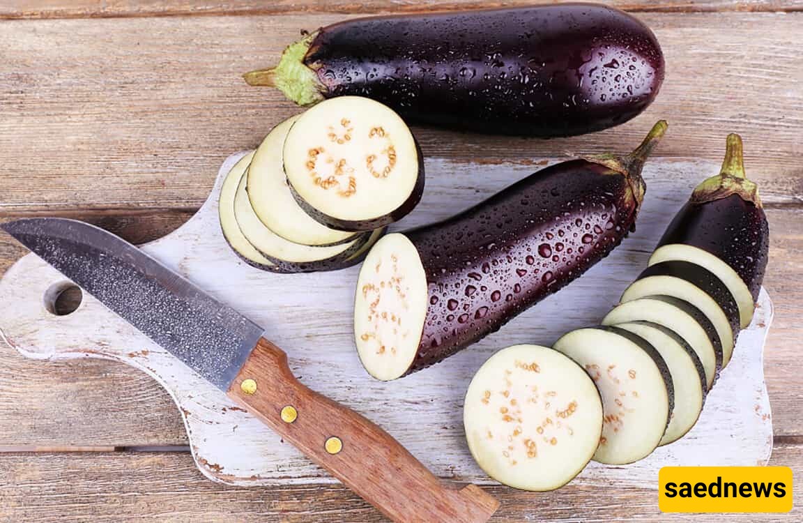 Eggplants 