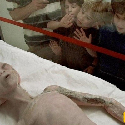 US releases documents on extraterrestrial beings for the first time