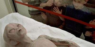 US Releases Documents on Extraterrestrial Beings For The First Time