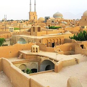 Photo | A Review of the Tourist Attractions of the Historic and Ancient City of Yazd