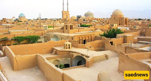 Photo | A Review of the Tourist Attractions of the Historic and Ancient City of Yazd