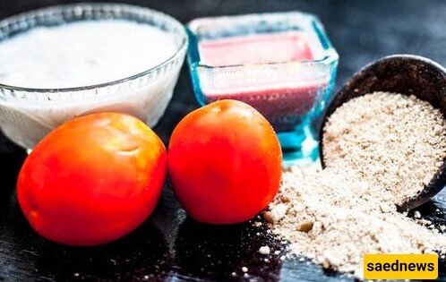 Tomato and Yogurt