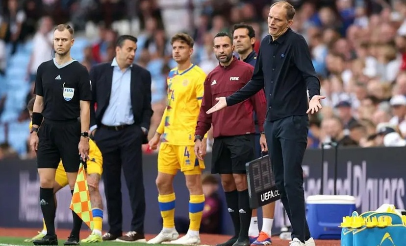England 2-0 Andorra