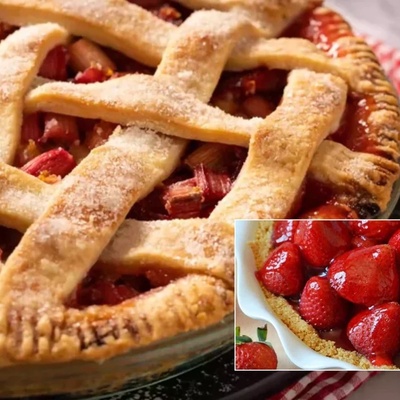 No-Bake Strawberry Pie: The Easiest Refrigerator Recipe