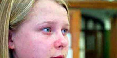 The Girl Who Can See Inside the Human Body