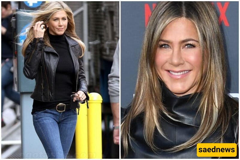 A Look at Jennifer Aniston’s Chic Styles Over Time – The Unique Fashion Sense of the Controversial -Friends- Star with Barack Obama + Photos