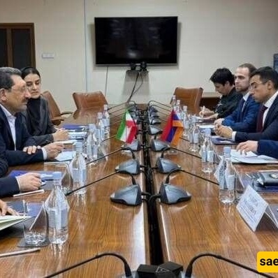 Iran, Armenia Target to Increase Trade Volume to 3 Billion Dollars